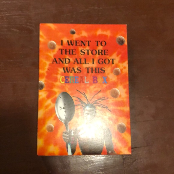 Travis Scott Reeses Puffs - Picture 3 of 4